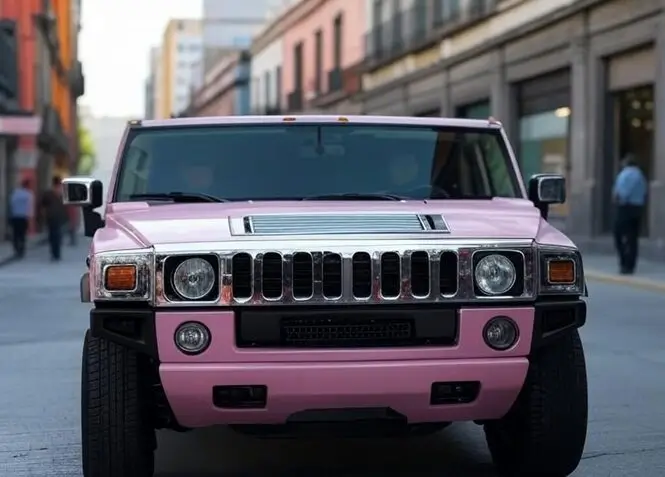 Limosina-Hummer